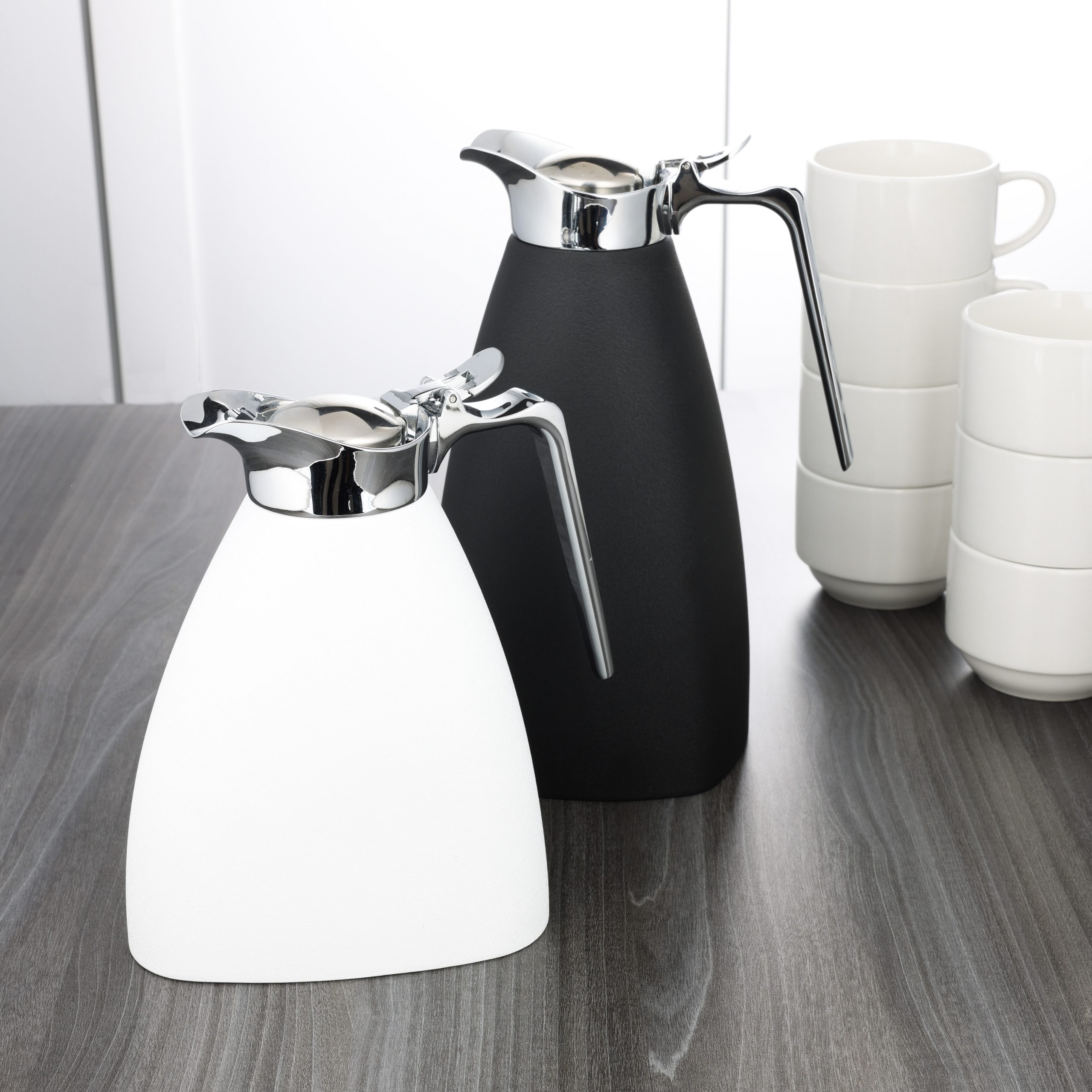 Stainless Steel Vacuum Server (34 oz)